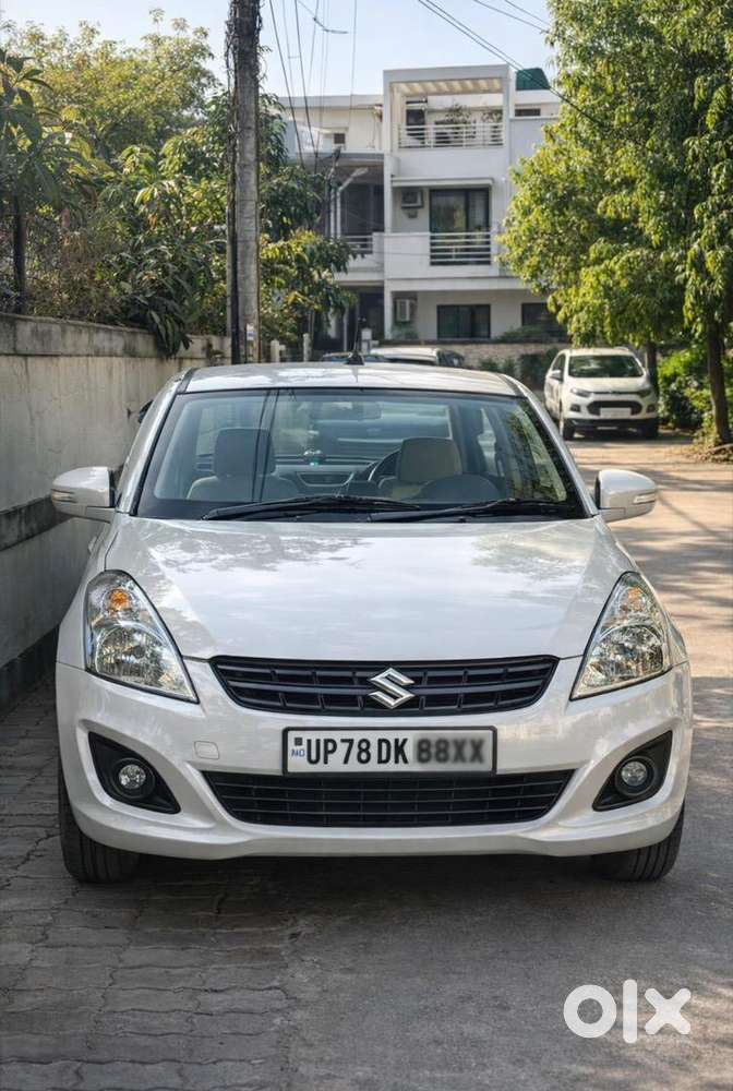 2014 Swift Dzire Vdi Diesel  84k Km  1st Owner  Excellent Condition