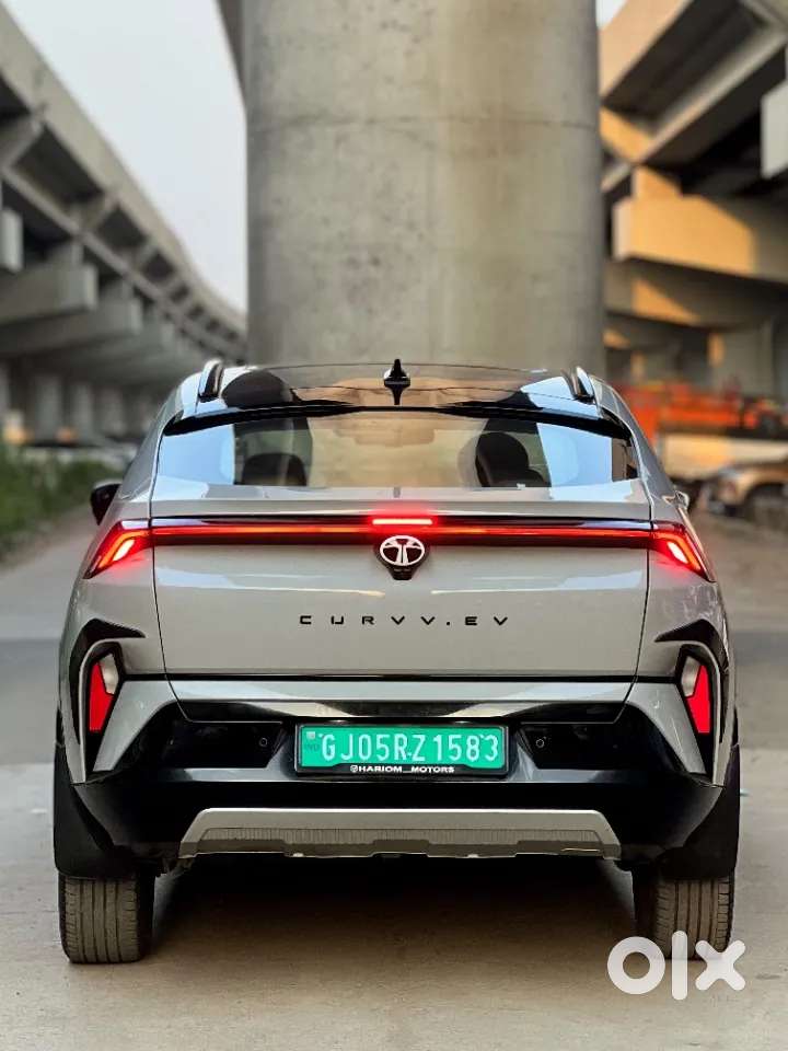 Tata Curvv Ev, 2024, Electric