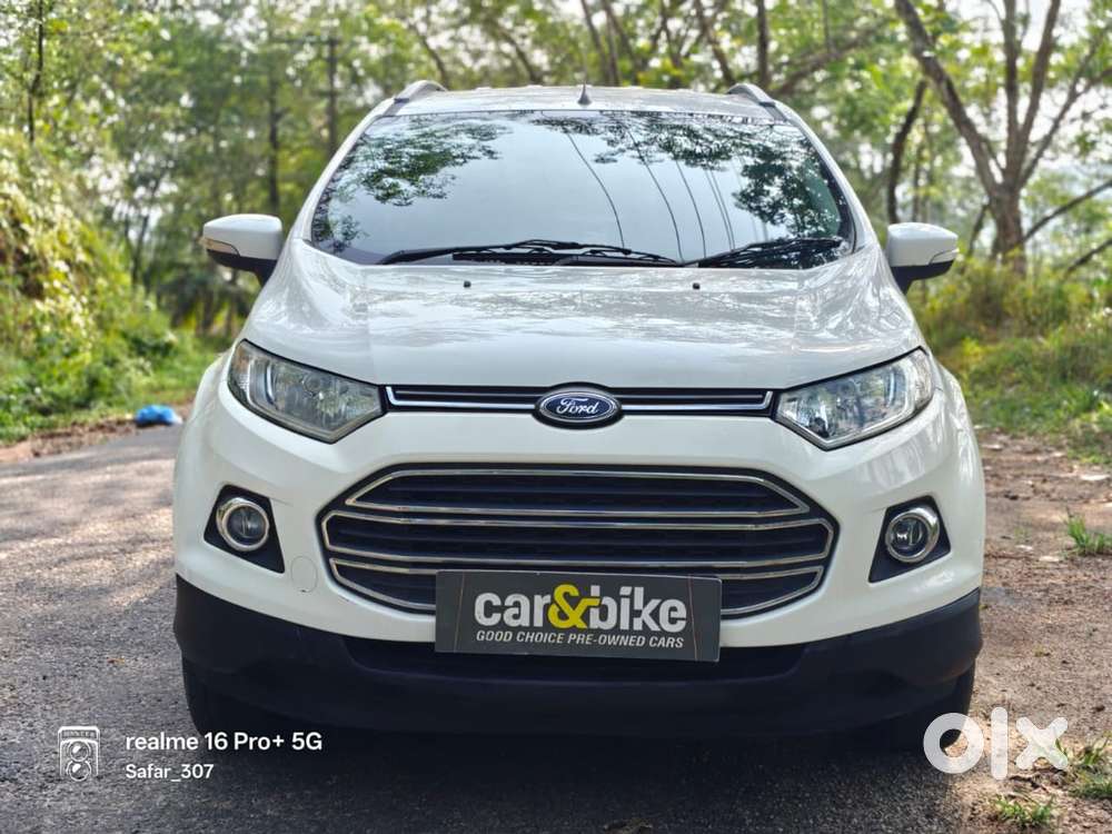Ford Ecosport 1.5 Ti-vct Titanium (o) At, 2016, Petrol
