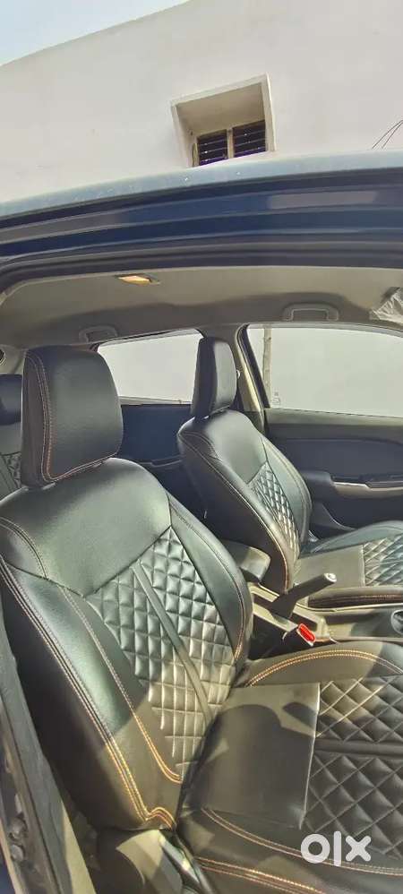 Maruti Suzuki Baleno 1.2 Zeta 2019