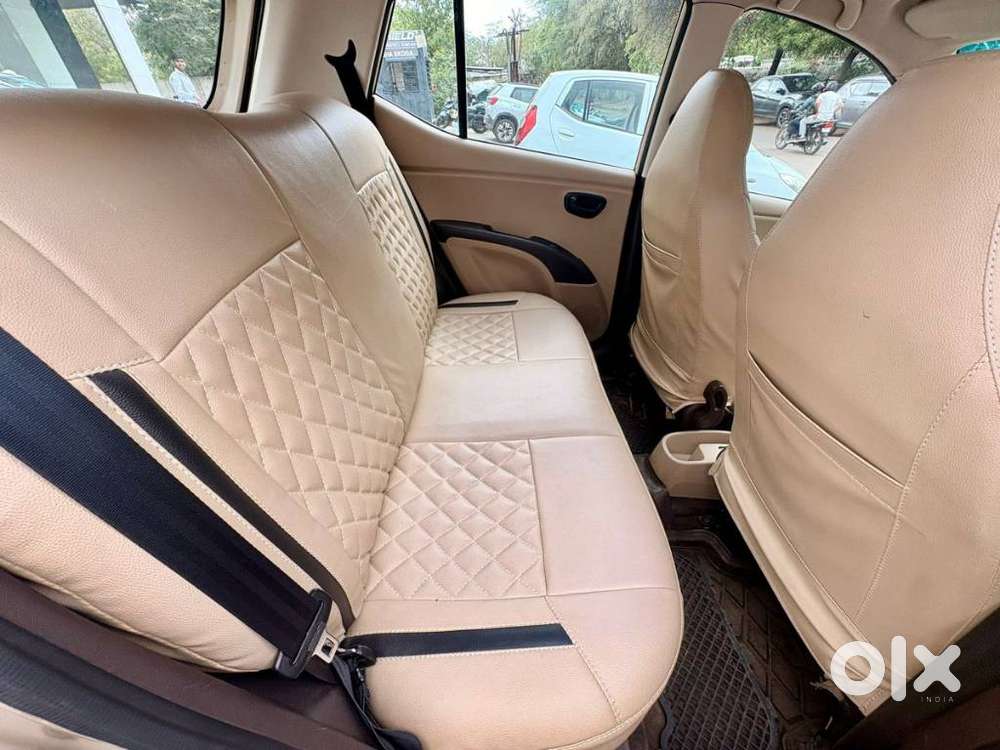 Hyundai I10 2007-2010 Magna Optional 1.1l, 2010, Petrol