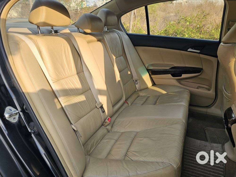 Honda Accord 2.4 Mt, 2010, Petrol