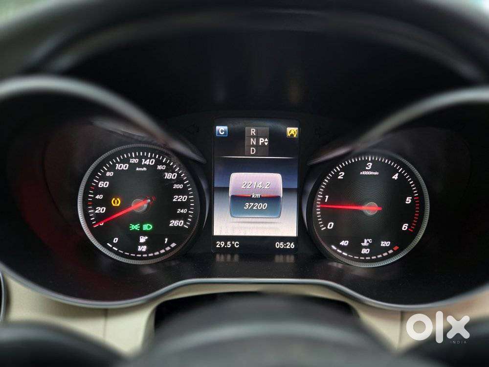 Mercedes-benz C-class C 220d, 2016, Diesel