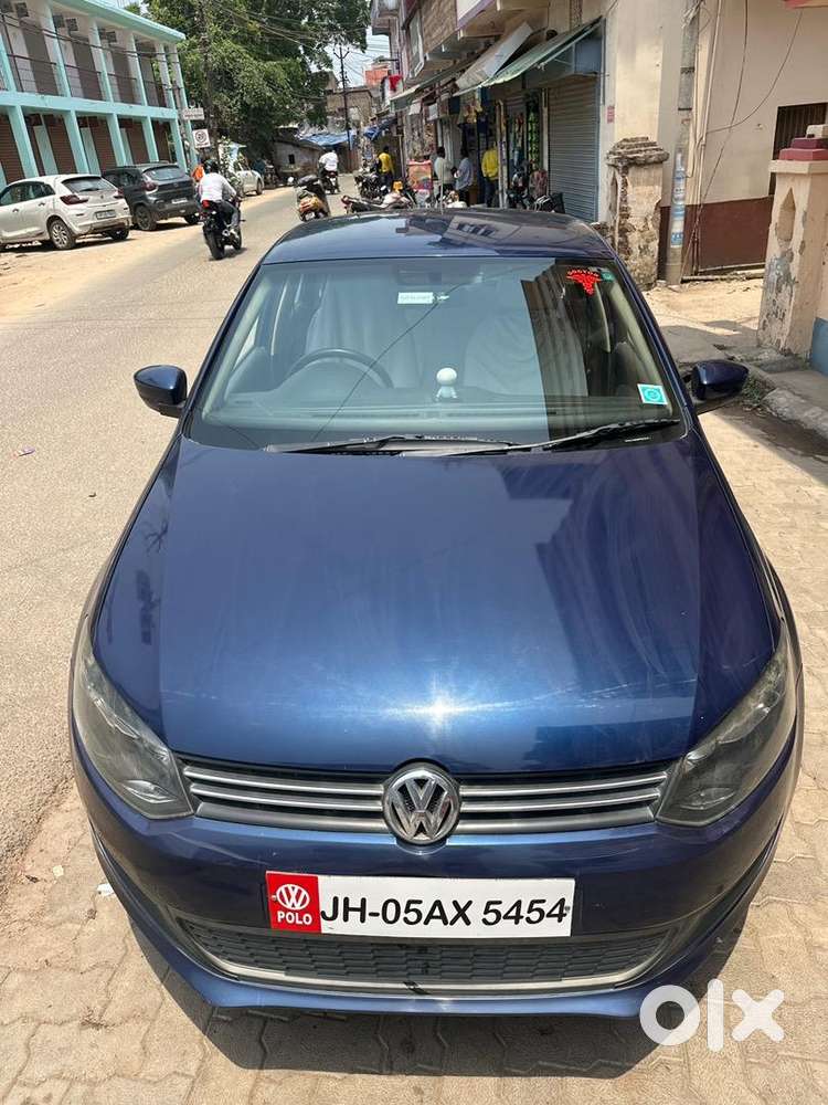 Volkswagen Petrol Car 2014