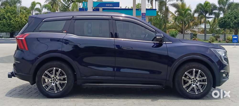 Mahindra Xuv700, 2023, Diesel