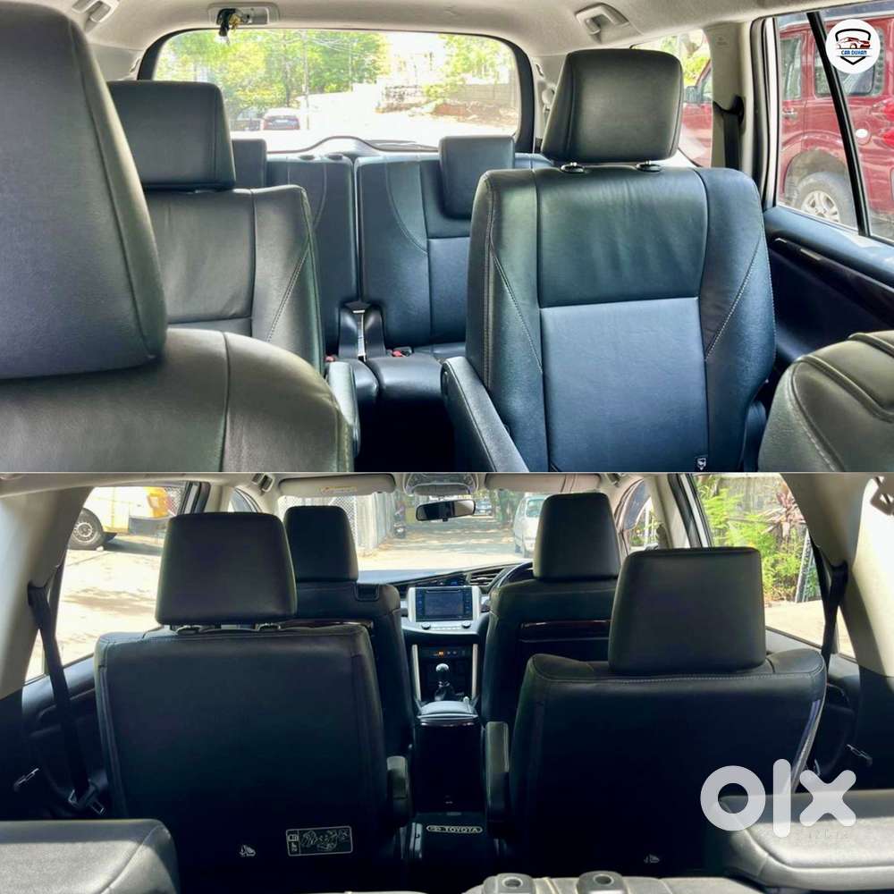 Toyota Innova Crysta 2.4 Zx Mt, 2019, Diesel