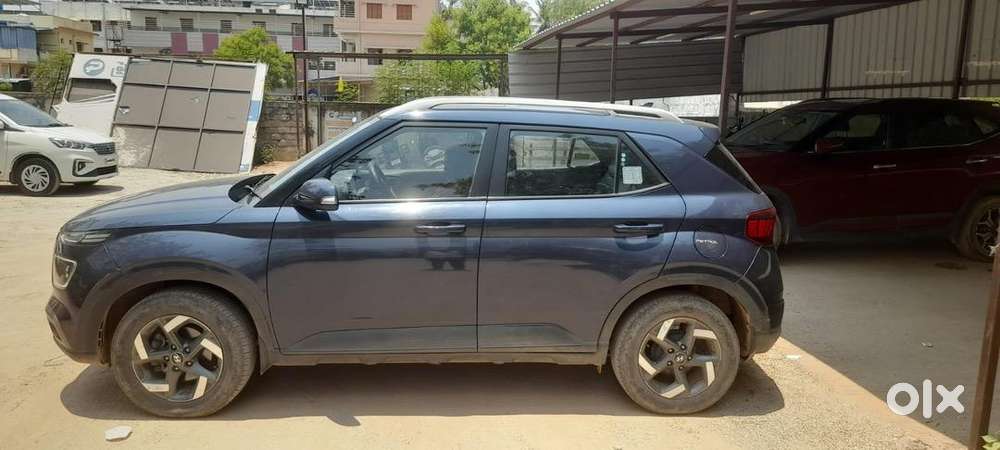 Hyundai Venue 2020 Petrol Good Condition