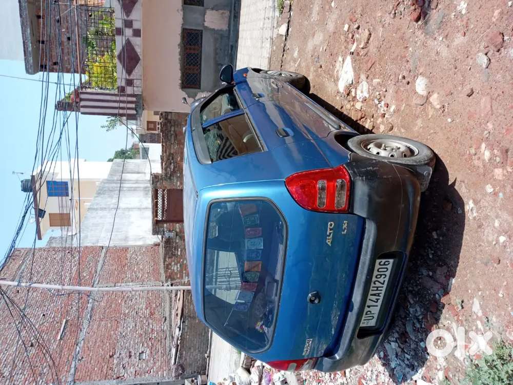 Maruti Suzuki Alto 800 2006 Petrol 100000 Km