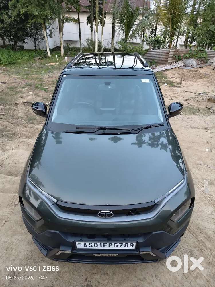 Tata Punch 2023 Petrol 20300 Km Driven