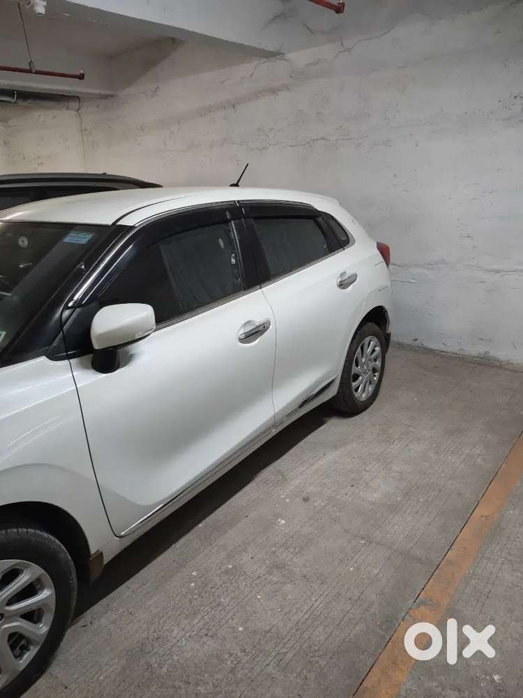 Maruti Suzuki Baleno Zeta Automatic