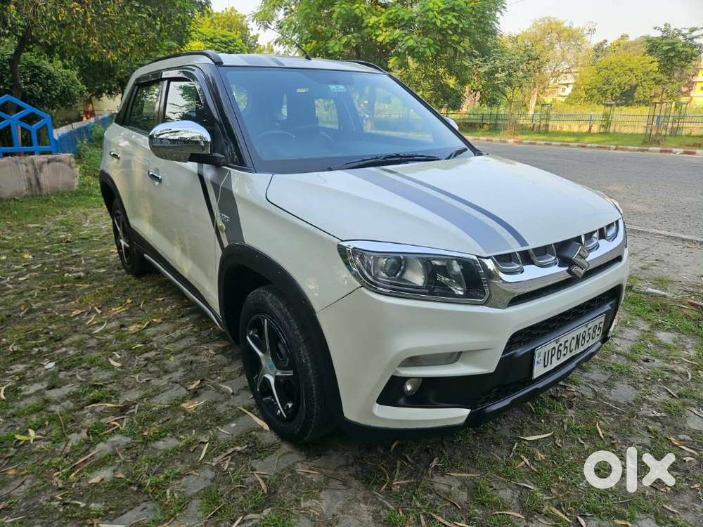 Maruti Suzuki Vitara Brezza Vdi Option, 2017, Diesel