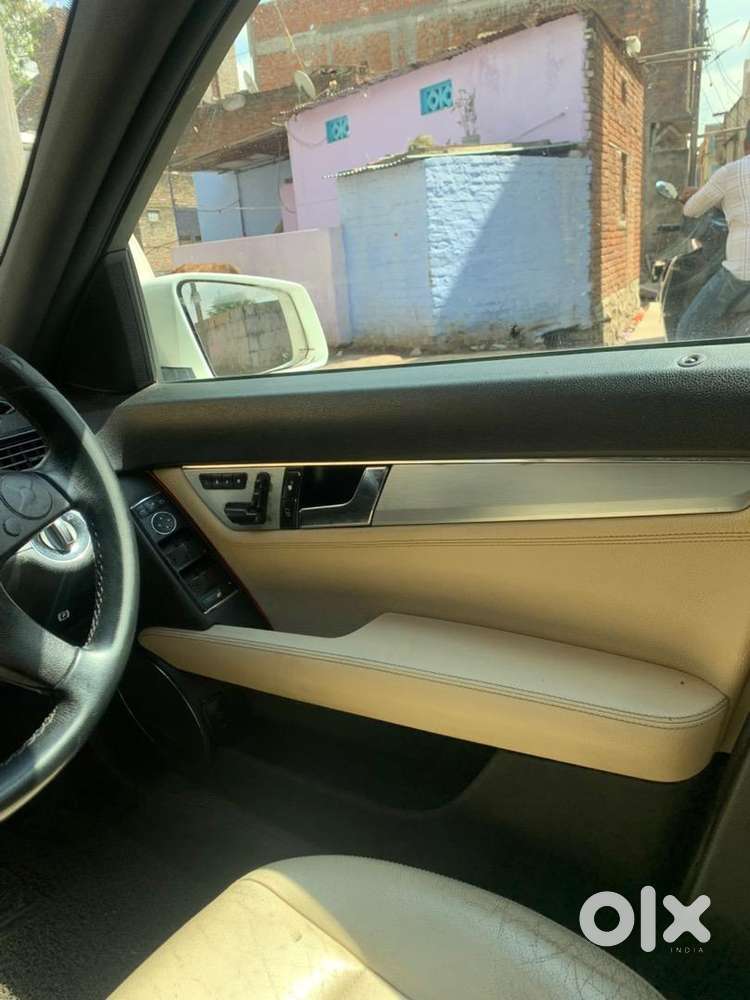Mercedes-benz Luxury Automatic 2010