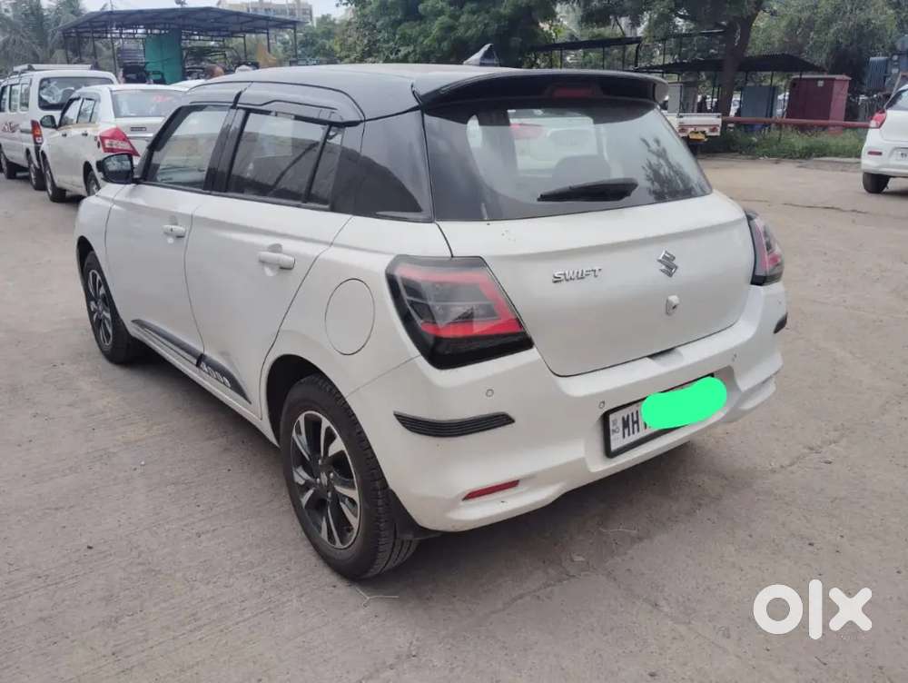 Maruti Suzuki Swift 2025 Petrol 9000 Km Driven