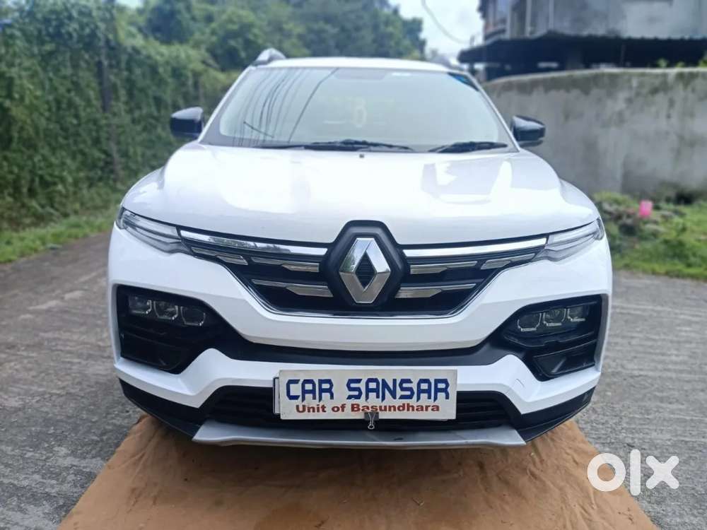 Renault Kiger Rxt Opt, 2022, Petrol