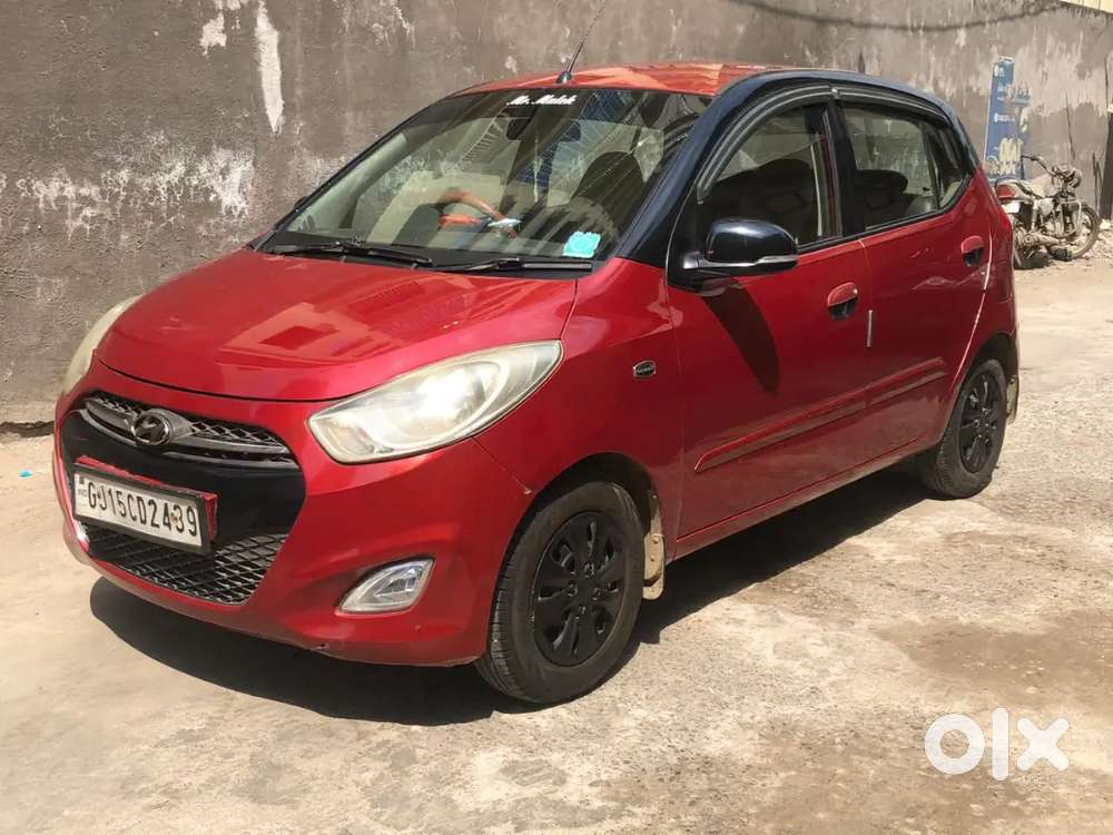 Hyundai I10 2015
