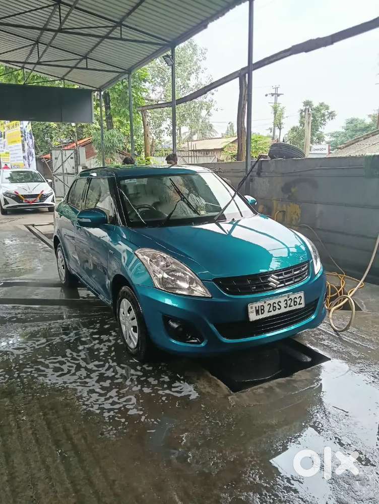 Maruti Suzuki Dzire 2013