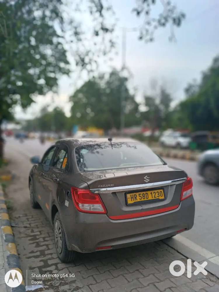 Maruti Suzuki Dzire 2024 Cng & Hybrids 75000 Km Driven