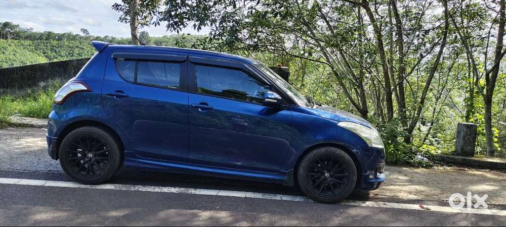 2014 Swift Modified  Remus Valvetronic Exhaust  Yokohama Tyres Setup