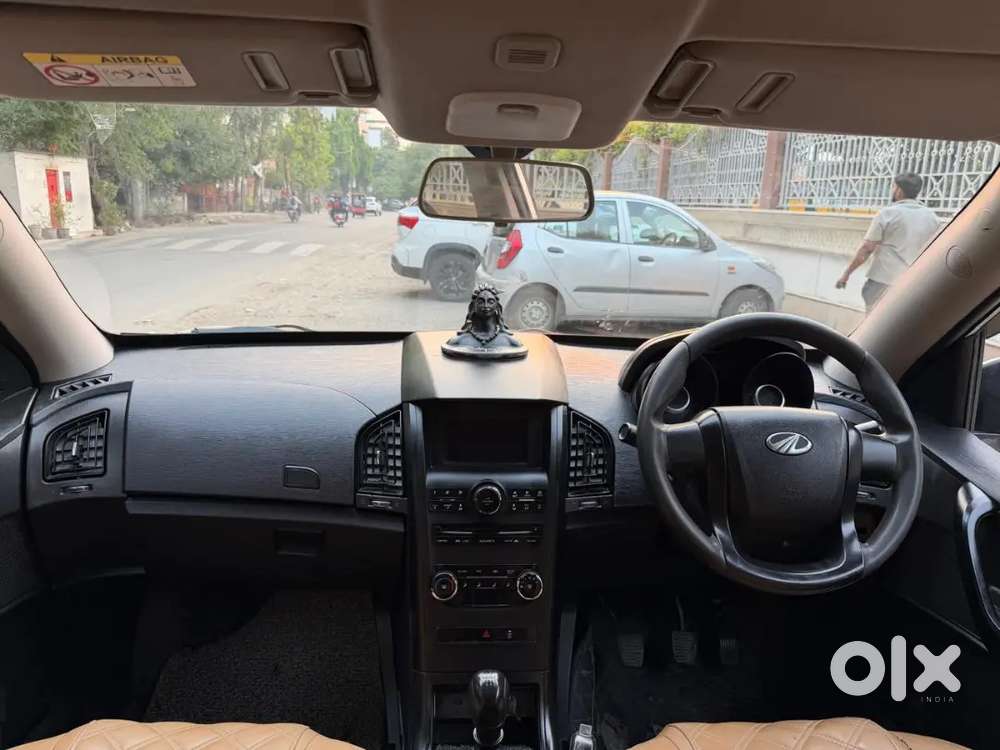 Mahindra Xuv500 2021 Diesel Well Maintained