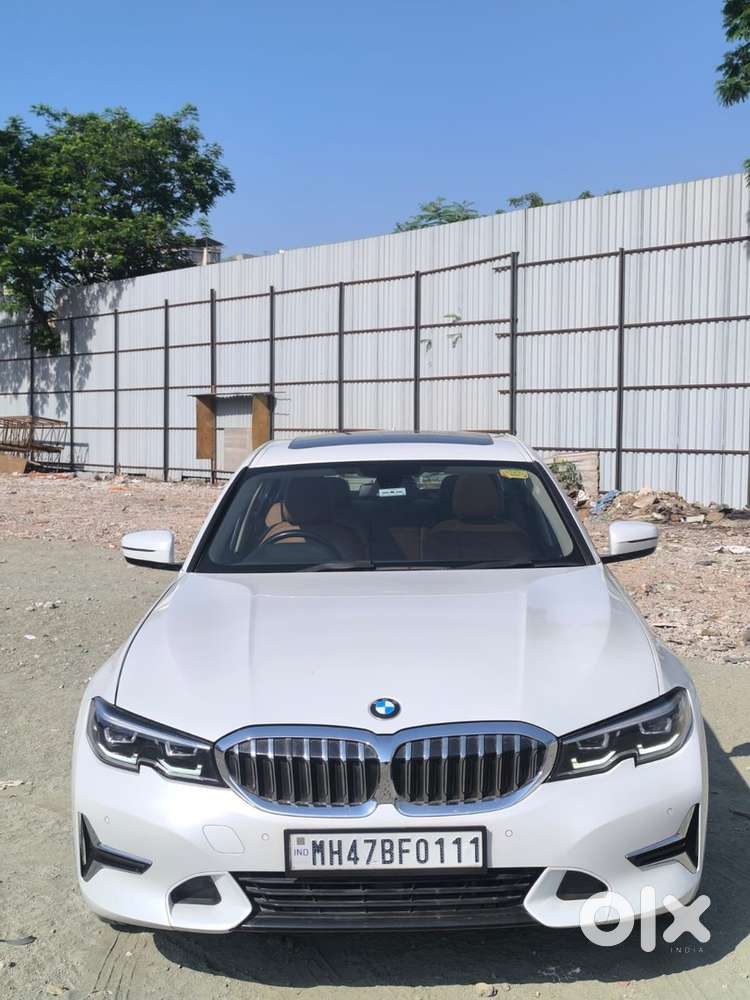 Bmw 3 Series Gran Limousine 2022 Diesel Well Maintained