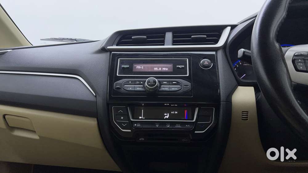 Honda Amaze S I-vtec, 2017, Petrol