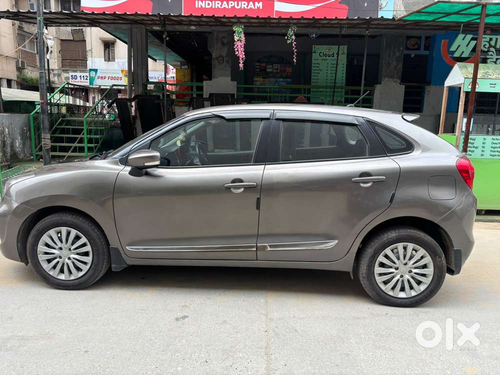 Maruti Suzuki Baleno 1.2 Delta At, 2019, Petrol