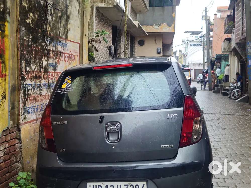 Hyundai I10 Petrol 2010 100000 Km