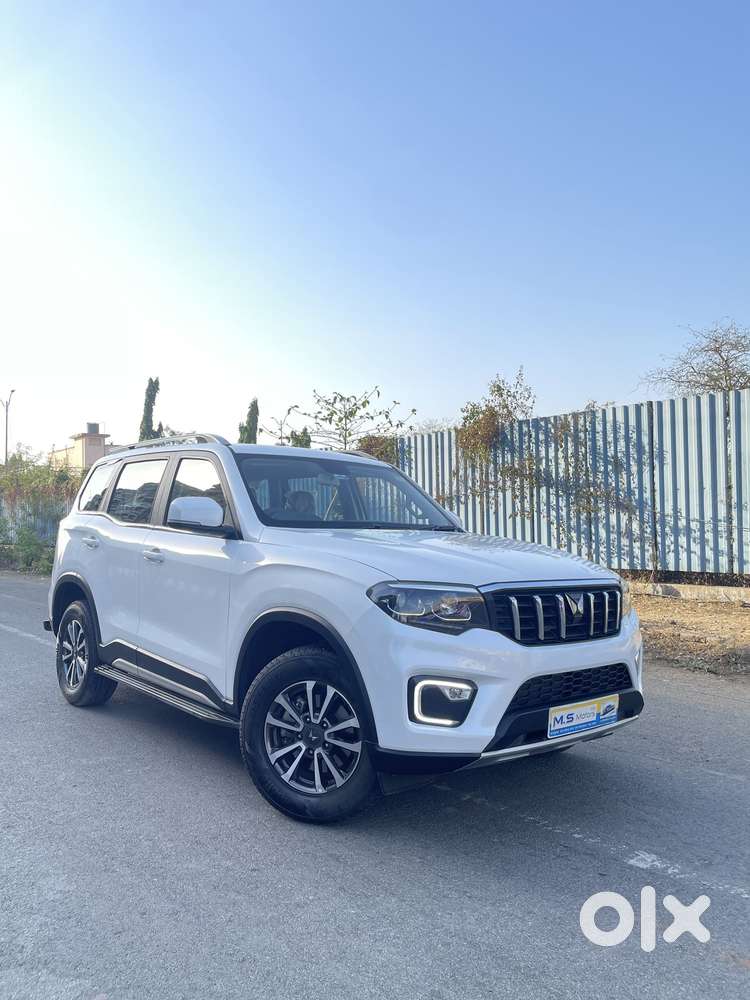 Mahindra Scorpio-n Z8 L Diesel At 2wd 7 Str, 2025, Diesel