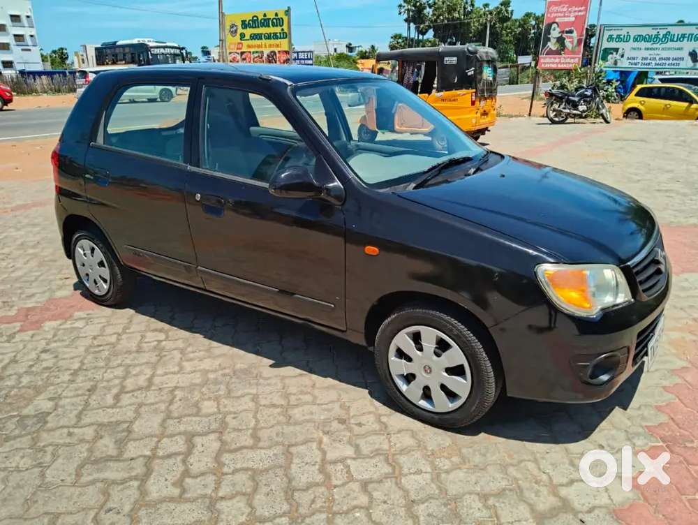 Maruti Suzuki Alto K10 2011 Petrol 53000 Km Driven
