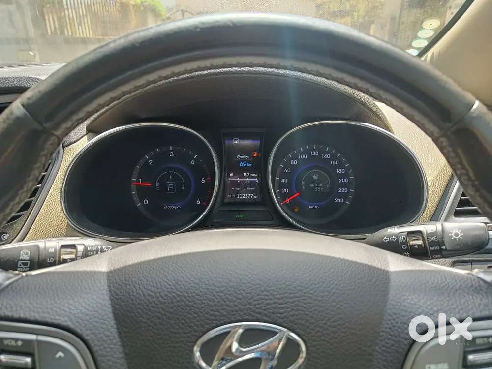 Hyundai Santa Fe 2015