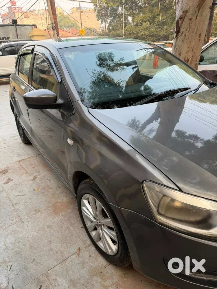 Volkswagen Polo Highline Petrol 2013