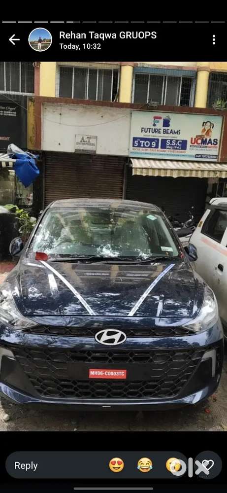 Hyundai Aura 2026 Variant