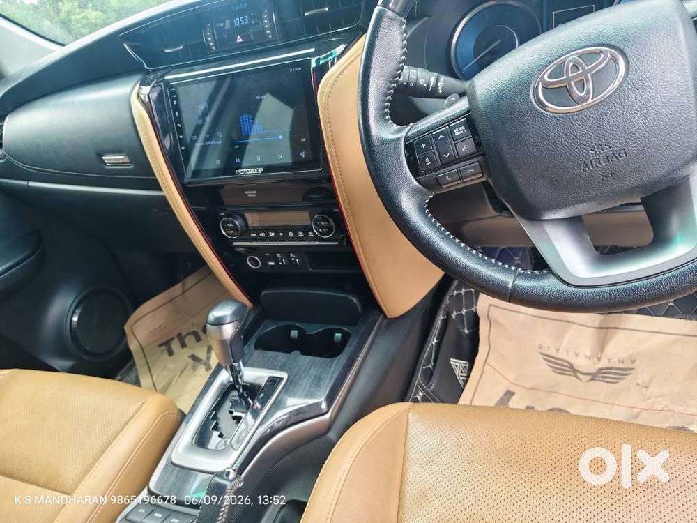 Toyota Fortuner 4x2 At 2.8 Diesel, 2023, Diesel