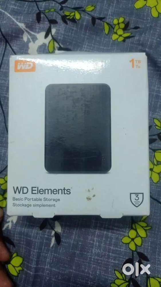 WD Hard disk  1tb