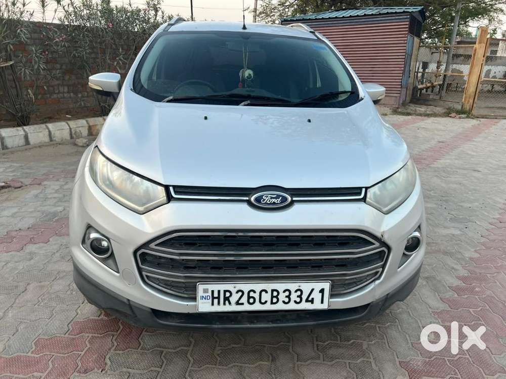 Ford Ecosport 2013 Petrol 840000 Km Driven