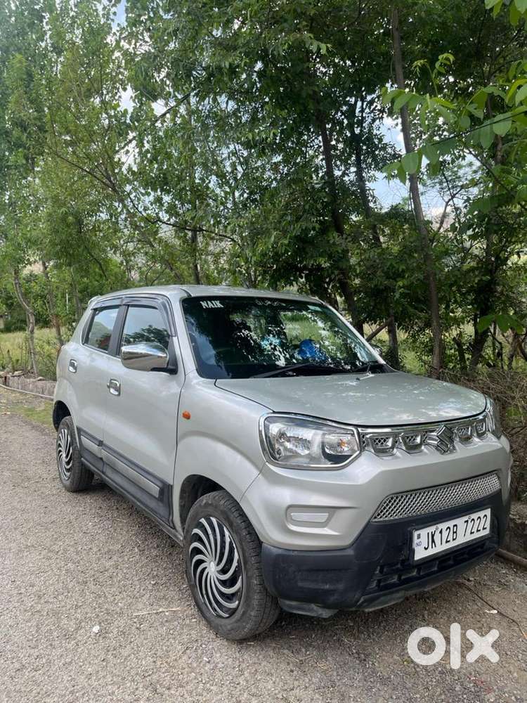 Maruti Suzuki S-presso 2021 Petrol Well Maintained