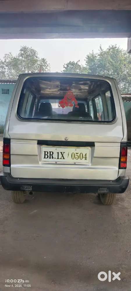 Maruti Suzuki Omni 2004