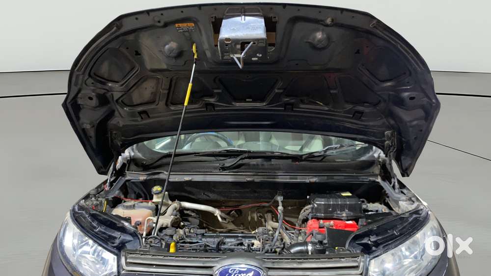 Ford Ecosport 1.5 Ti Vct Mt Ambiente, 2017, Petrol