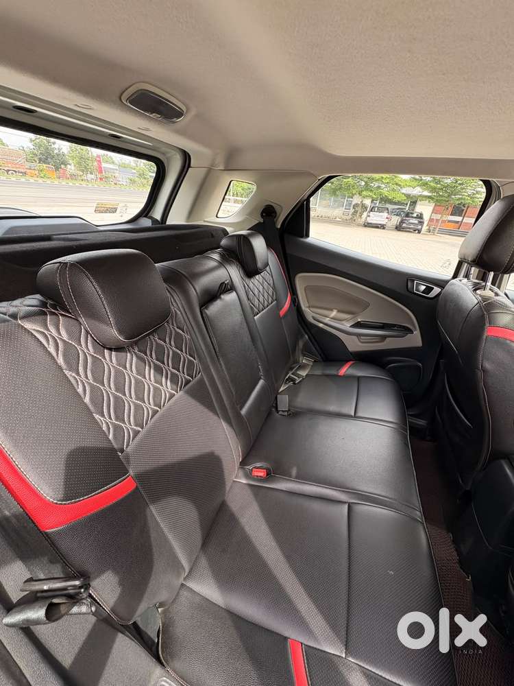Ford Ecosport 1.5 Petrol Titanium Plus, 2020, Petrol