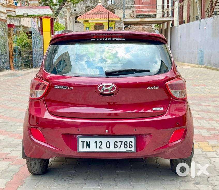 Hyundai Grand I10 Asta 1.1 Crdi, 2016, Diesel