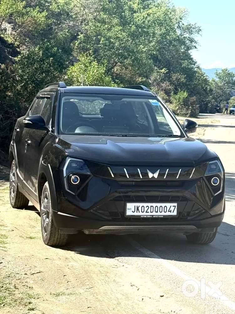 Mahindra Xuv 3xo 2025 Petrol Good Condition