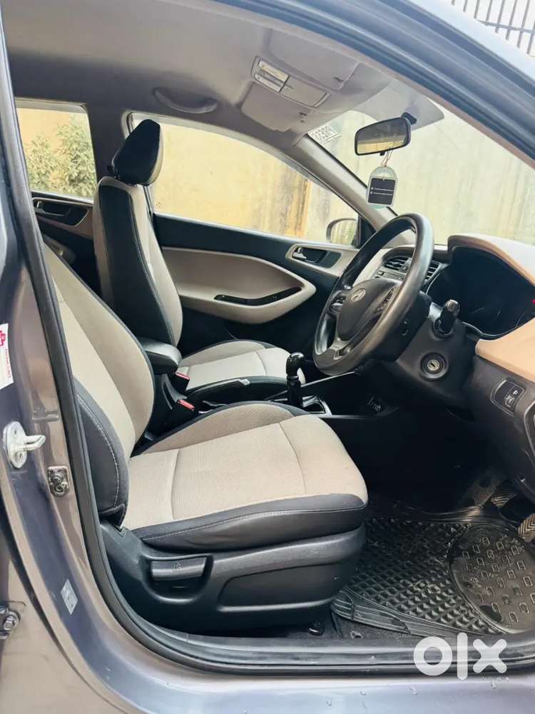 Hyundai Elite I20 2015