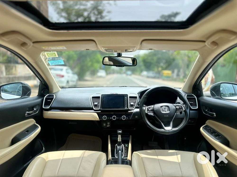 Honda City Zx Petrol Cvt, 2022, Petrol