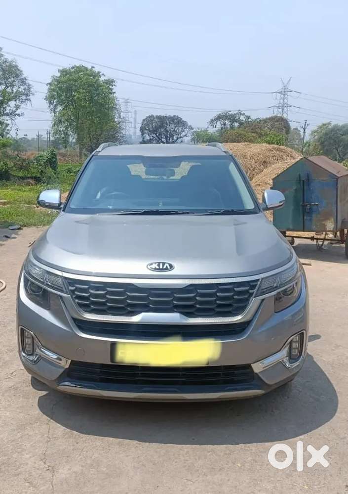 Kia Seltos 2019 Diesel 92000 Km Driven