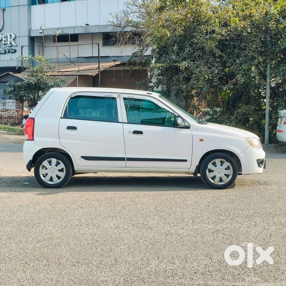 Maruti Suzuki Alto K10 1.0 Vxi, 2013, Petrol