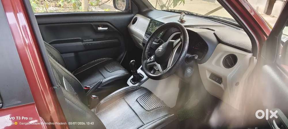 Maruti Suzuki Wagon R 2022 Petrol Well Maintained