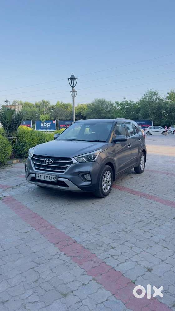 Hyundai Creta 1.6 Sx, 2019, Diesel