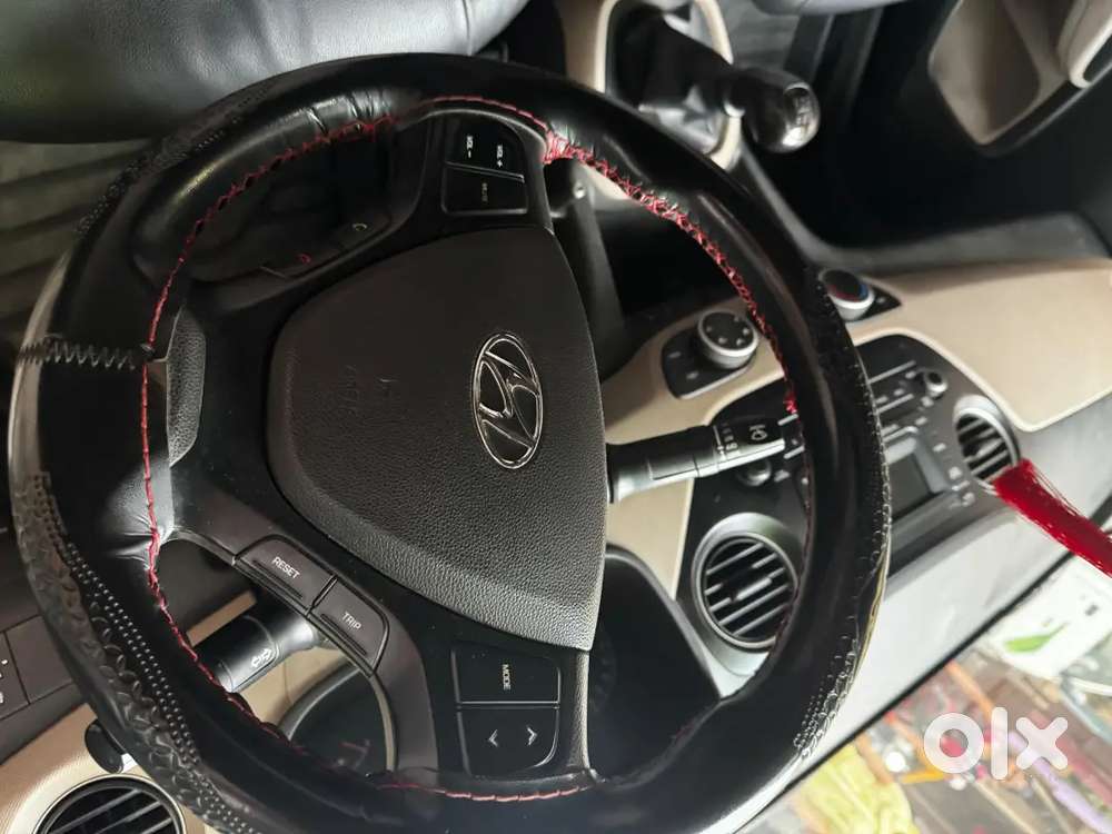 Hyundai Grand I10 2018 Cng & Hybrids 62200 Km Driven