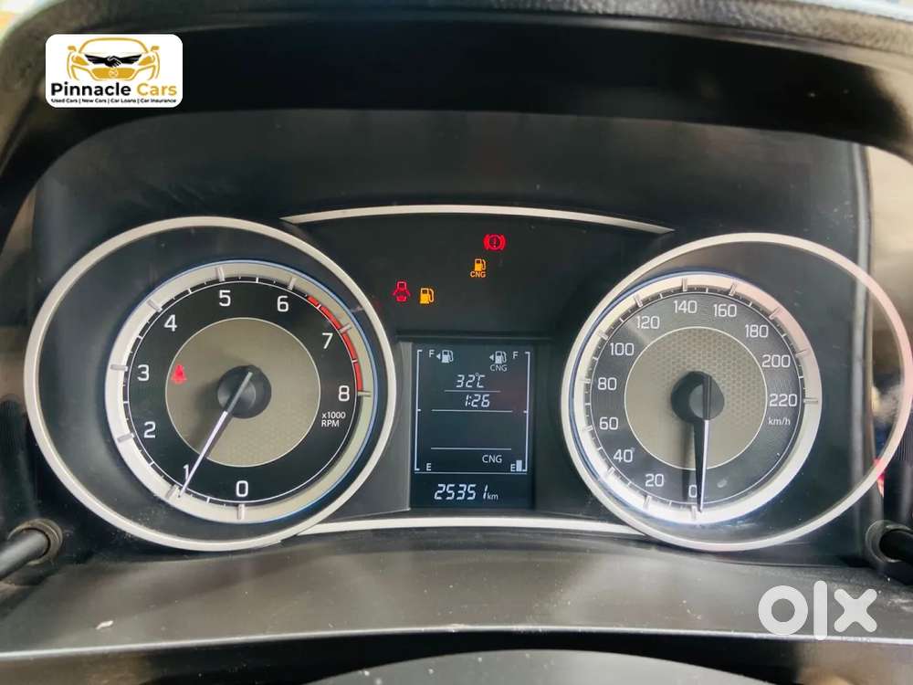 Maruti Suzuki Dzire 1.2 Zxi Cng, 2023, Cng & Hybrids