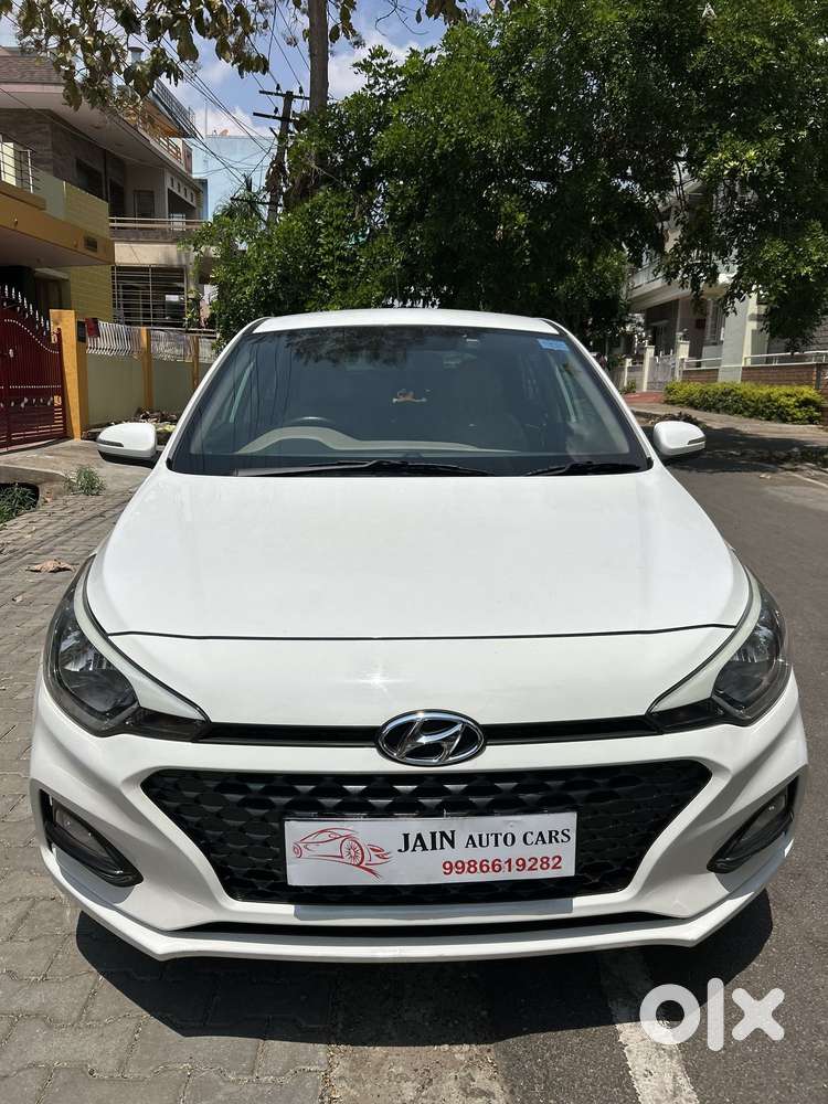 Hyundai Elite I20 [2018-2020] 1.2 Sportz, 2018, Petrol